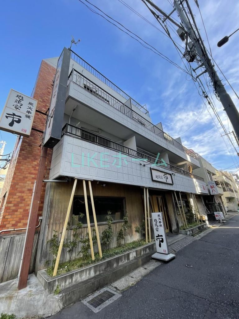建物外観　外観