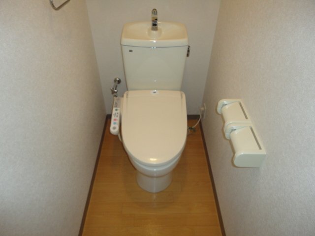 バロンドールのトイレ写真