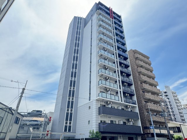 エステムコート神戸湊町の外観写真