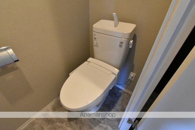 地下鉄東西線 菊水駅 徒歩7分 5階建 築5年のトイレ写真