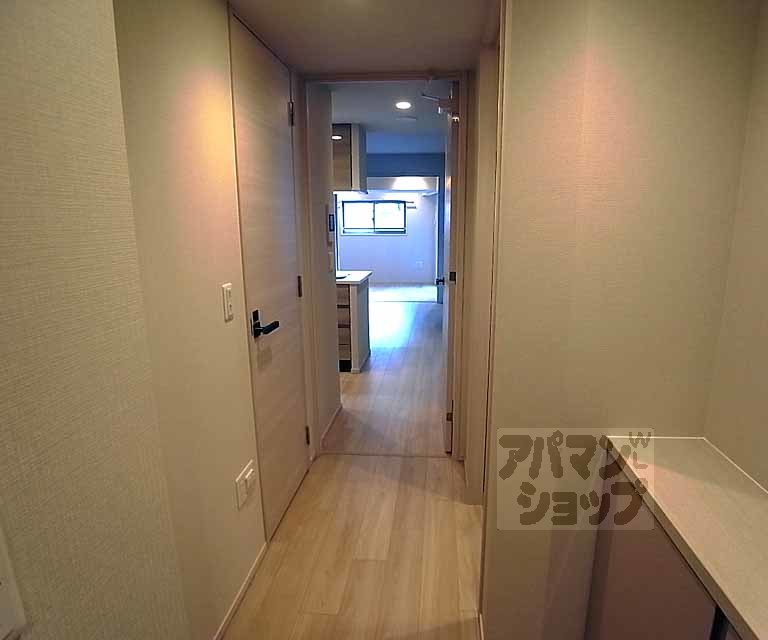 プレミスト京都御池通の内装写真