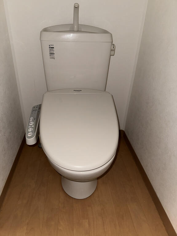 トイレ　※イメージ・他部屋