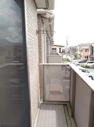 バルコニー　※イメージ・他部屋