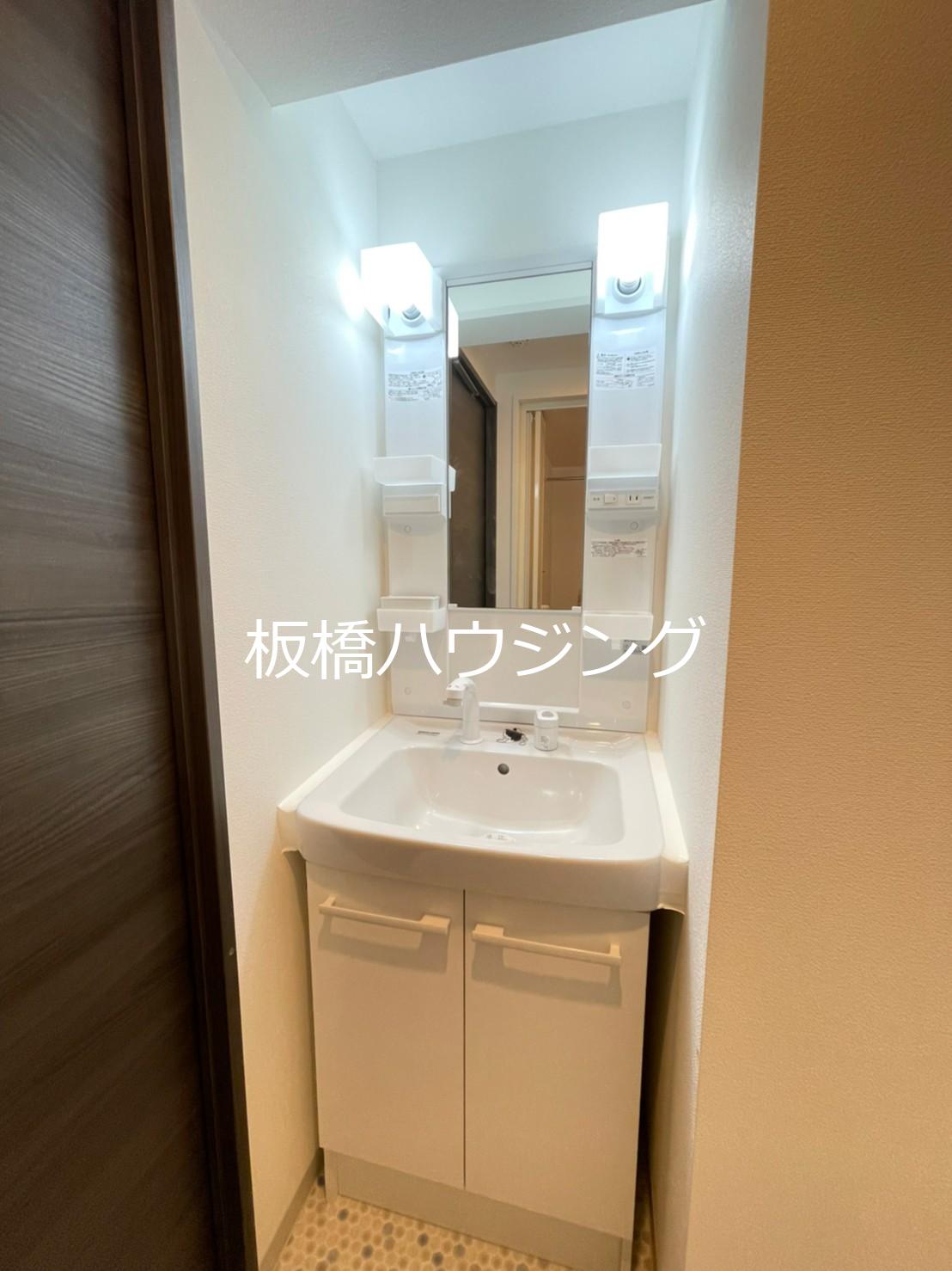 洗面設備