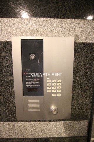 セキュリティ　☆モニタ付きオートロックで安心のセキュリティ
