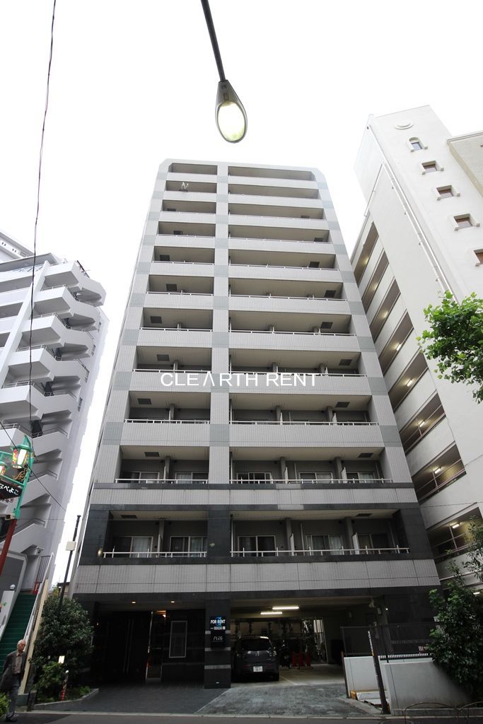 建物外観　建物外観を気になさる方へ、見た目の良い物件です