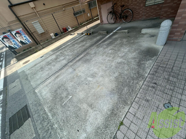 駐車場　駐車場その他