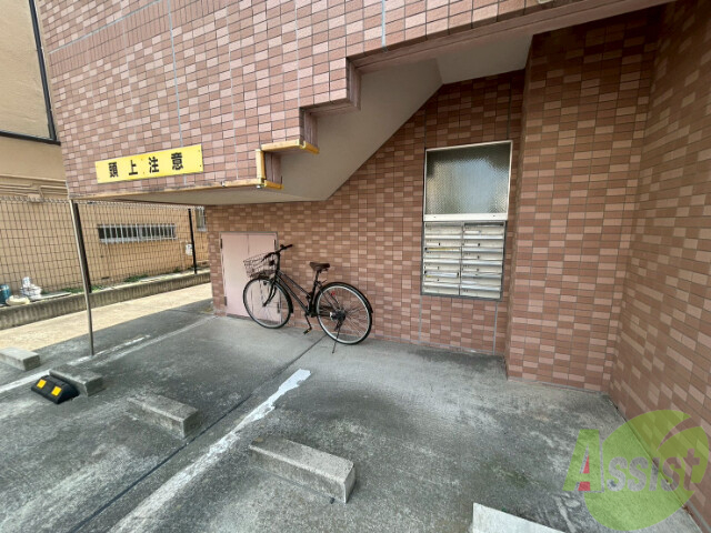 その他共有部分　駐輪場その他