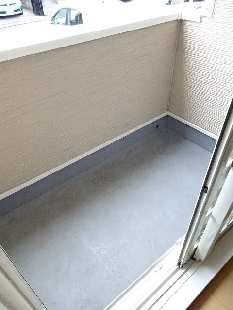 ポンム・ド・テールIの内装写真