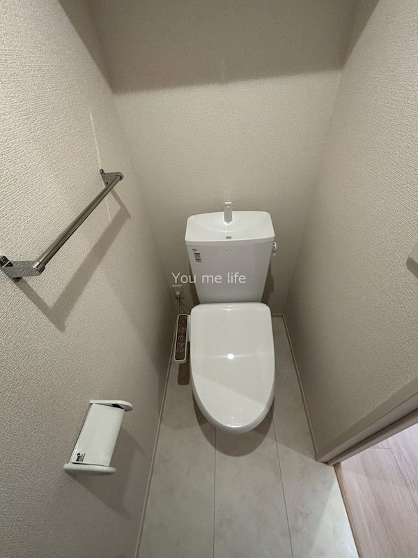 トイレ　(参考）※同施工会社　別物件