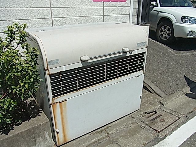 その他共有部分　★ゴミ置き場★