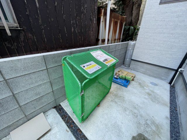 ハーモニーテラス北小岩XIVの外観写真