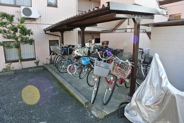 その他共有部分　☆駐輪場☆