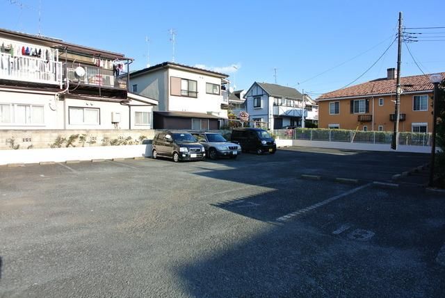 駐車場　☆駐車場☆