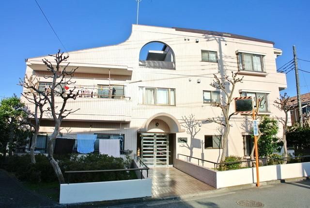 建物外観　☆静かな住環境☆