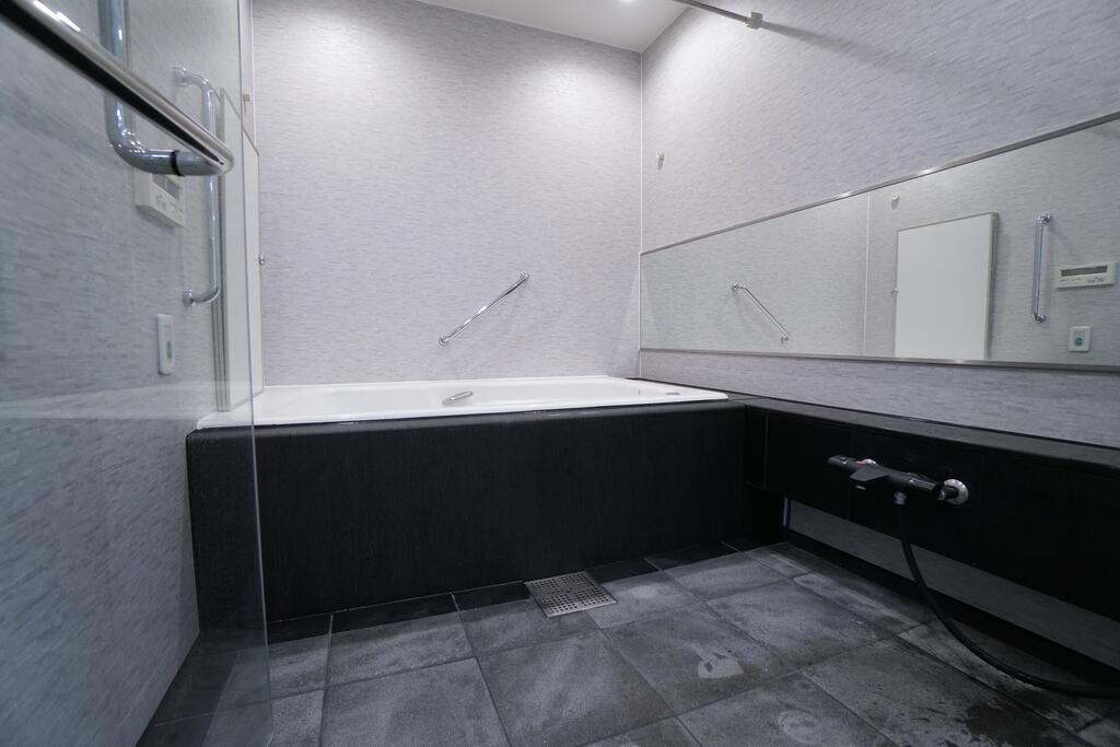 東京ツインパークスの風呂写真