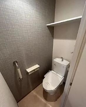 つくばエクスプレス 浅草駅 徒歩6分 11階建 築20年のトイレ写真