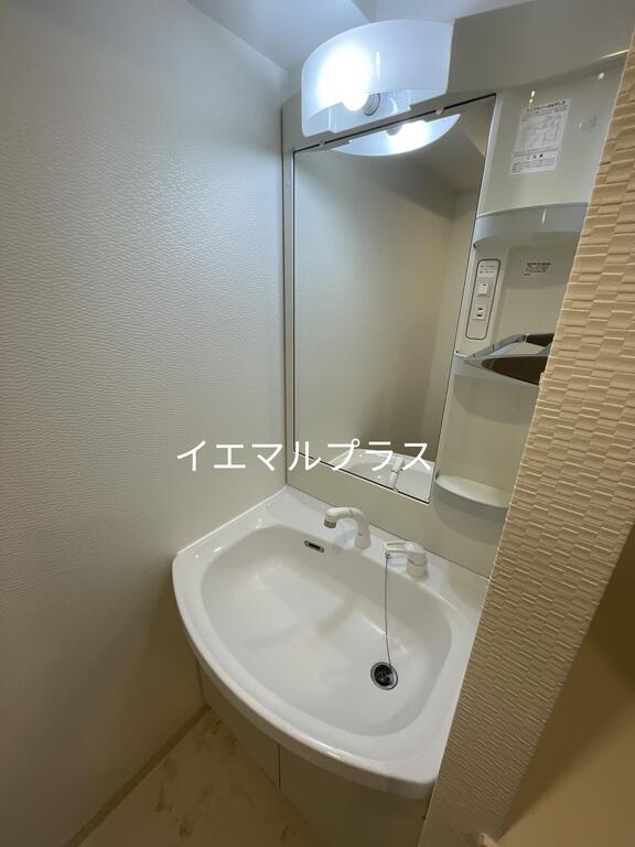 グランカーサ行徳の内装写真
