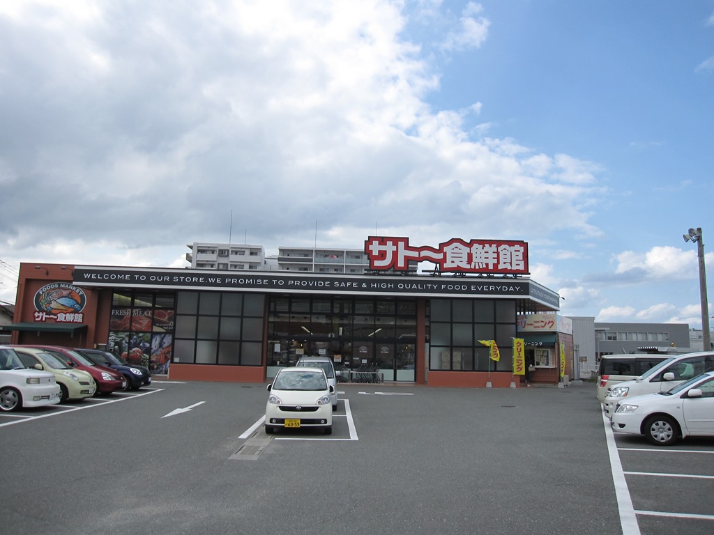シャトレ21箱崎の周辺写真