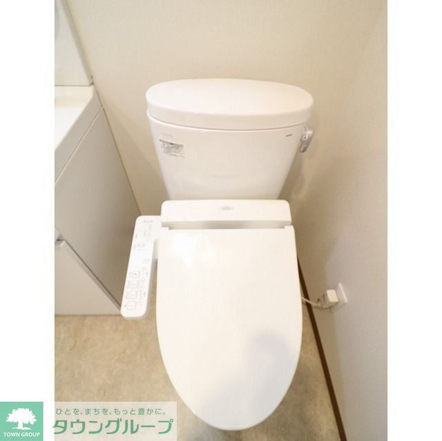 プレール・ドゥーク梅島のトイレ写真