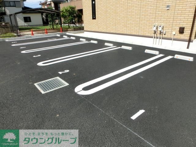 駐車場　お問合せはタウンハウジングまで！※現地待合わせ相談可能