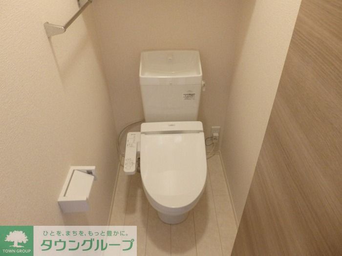 トイレ　お問合せはタウンハウジングまで！※現地待合わせ相談可能