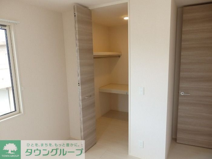 収納　お問合せはタウンハウジングまで！※現地待合わせ相談可能