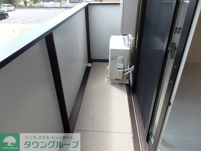 バルコニー　お問合せはタウンハウジングまで！※現地待合わせ相談可能！