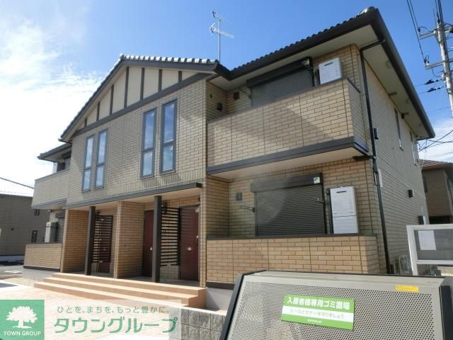 建物外観　お問合せはタウンハウジングまで！※現地待合わせ相談可能