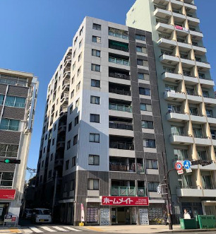 ユニ・アルス扇町公園