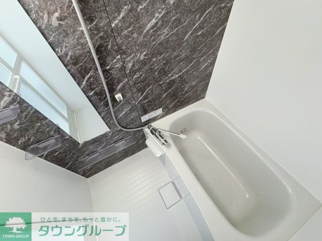 ニューコスモの風呂写真