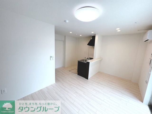 ニューコスモの内装写真
