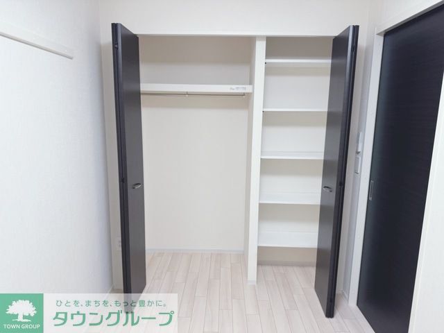 ニューコスモの内装写真