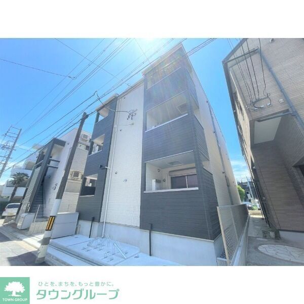 建物外観　外観