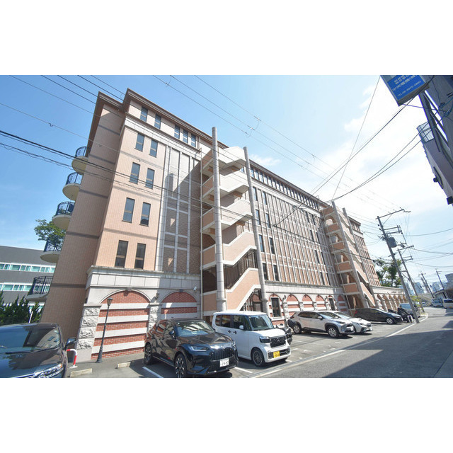 建物外観　物件の外観です