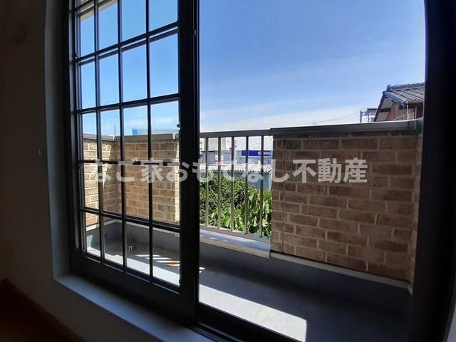 名鉄犬山線 西春駅 バス乗車時間：15分 最寄りバス停で下車 徒歩8分 2階建 築17年の内装写真