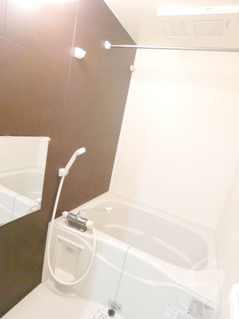 フジパレス堺梅北II番館の風呂写真