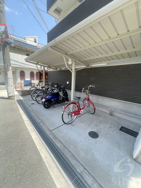 フジパレス堺梅北II番館の外観写真