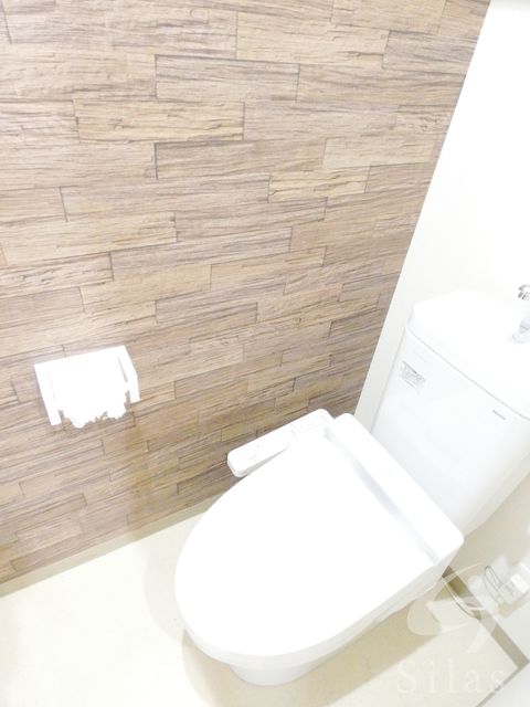 フジパレス堺梅北II番館のトイレ写真