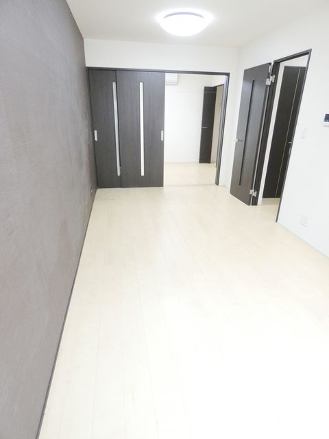 フジパレス堺梅北II番館の居間写真