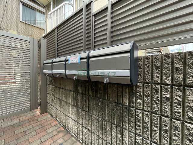 Creareの外観写真