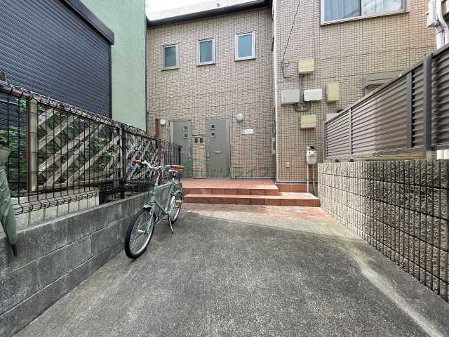 Creareの外観写真
