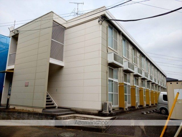 レオパレスファウィステリアIIの外観写真