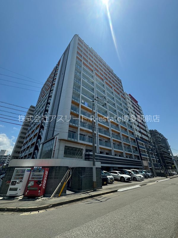 地下鉄箱崎線 貝塚駅 徒歩14分 築11年