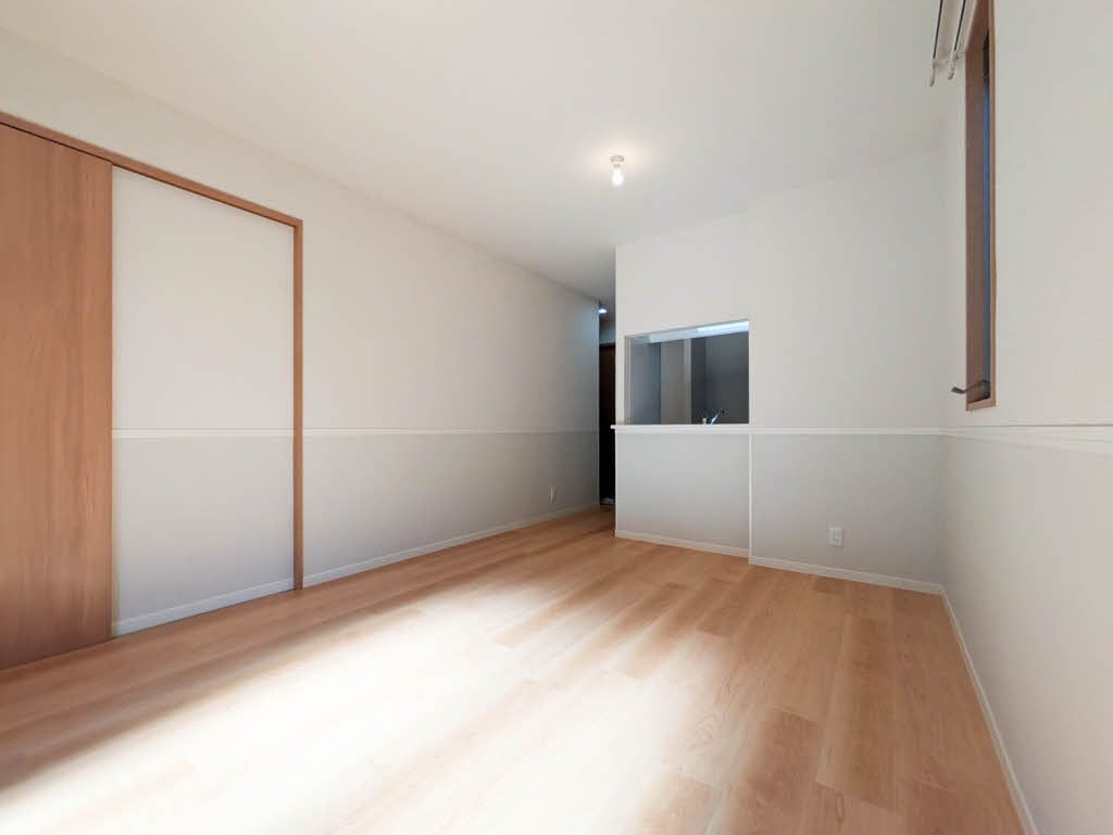 居室・リビング　お部屋全体の雰囲気が伝わってきますね！是非家具の配置などイ…