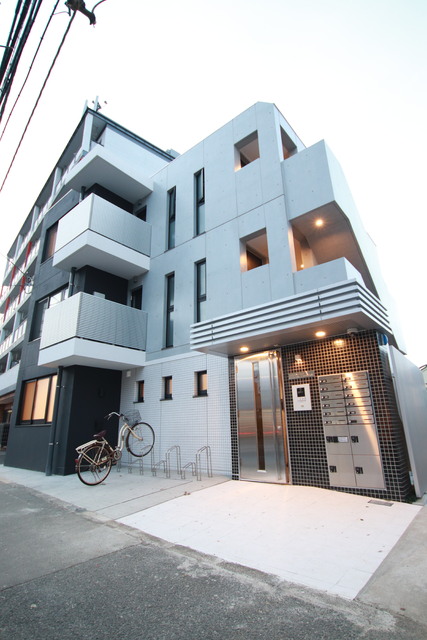 建物外観　◆設備充実マンションです◆
