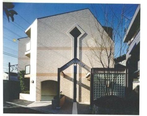 建物外観　ヴィヴレコート