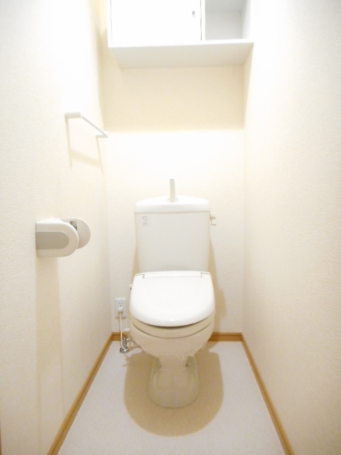 トイレ　綺麗なトイレです！