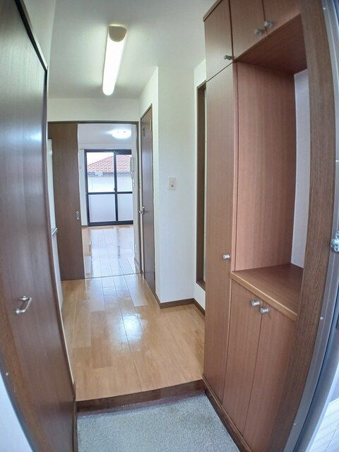 宮の前APの玄関写真