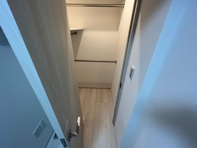 収納　クローゼット